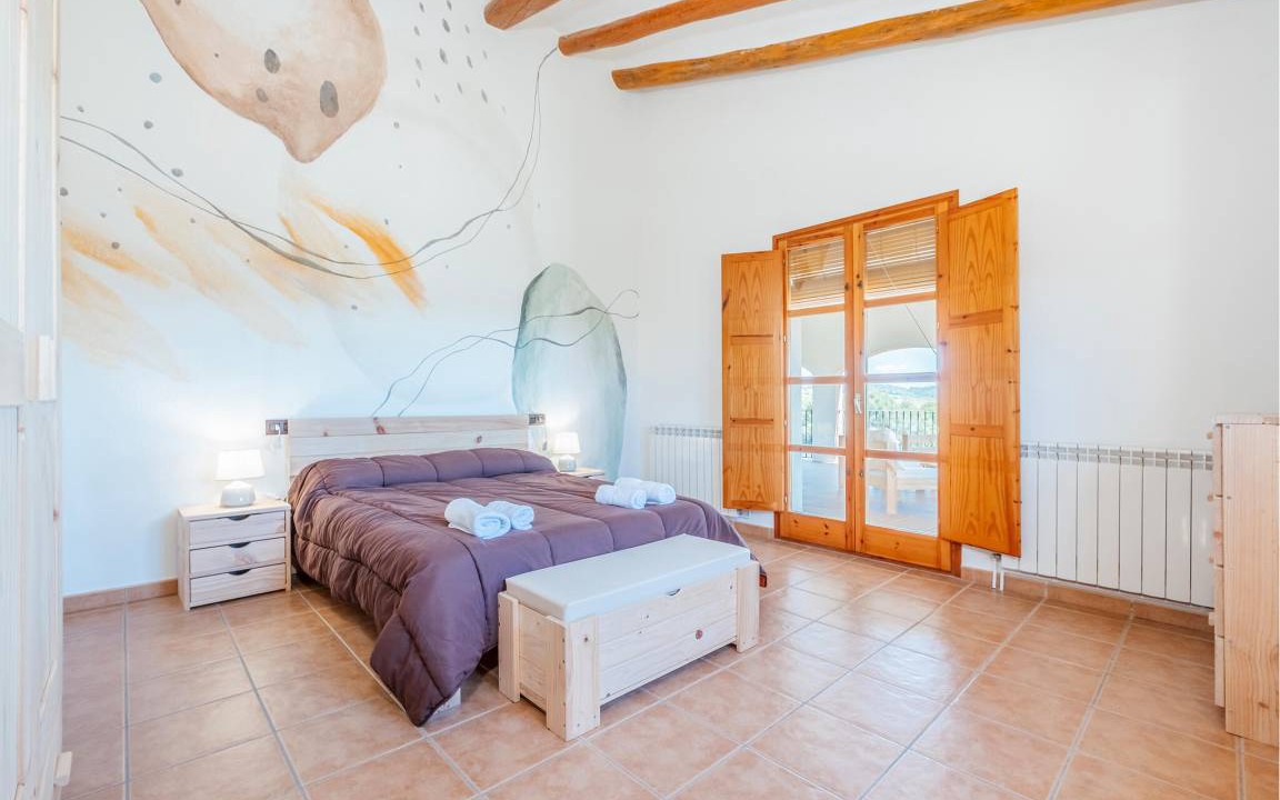 Photo of Bedroom in Font-Rubi