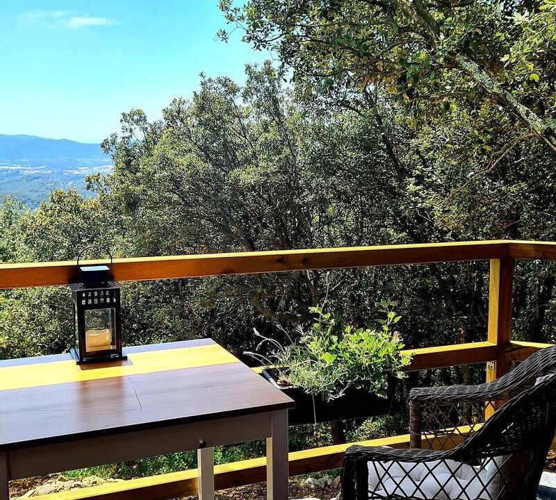 Photo of Patio Balcony in Sant Pere de Vilamajor