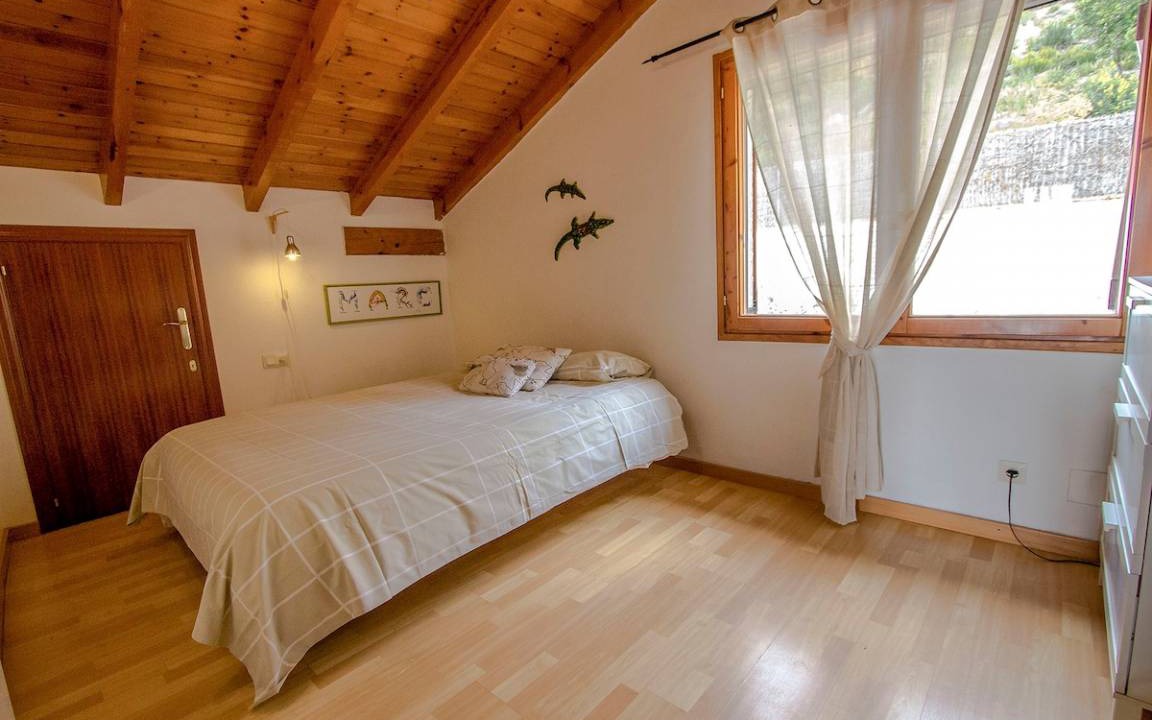 Photo of Bedroom in Sant Cebria de Vallalta