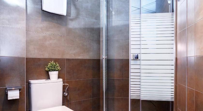 Photo of Bathroom in Hostafrancs