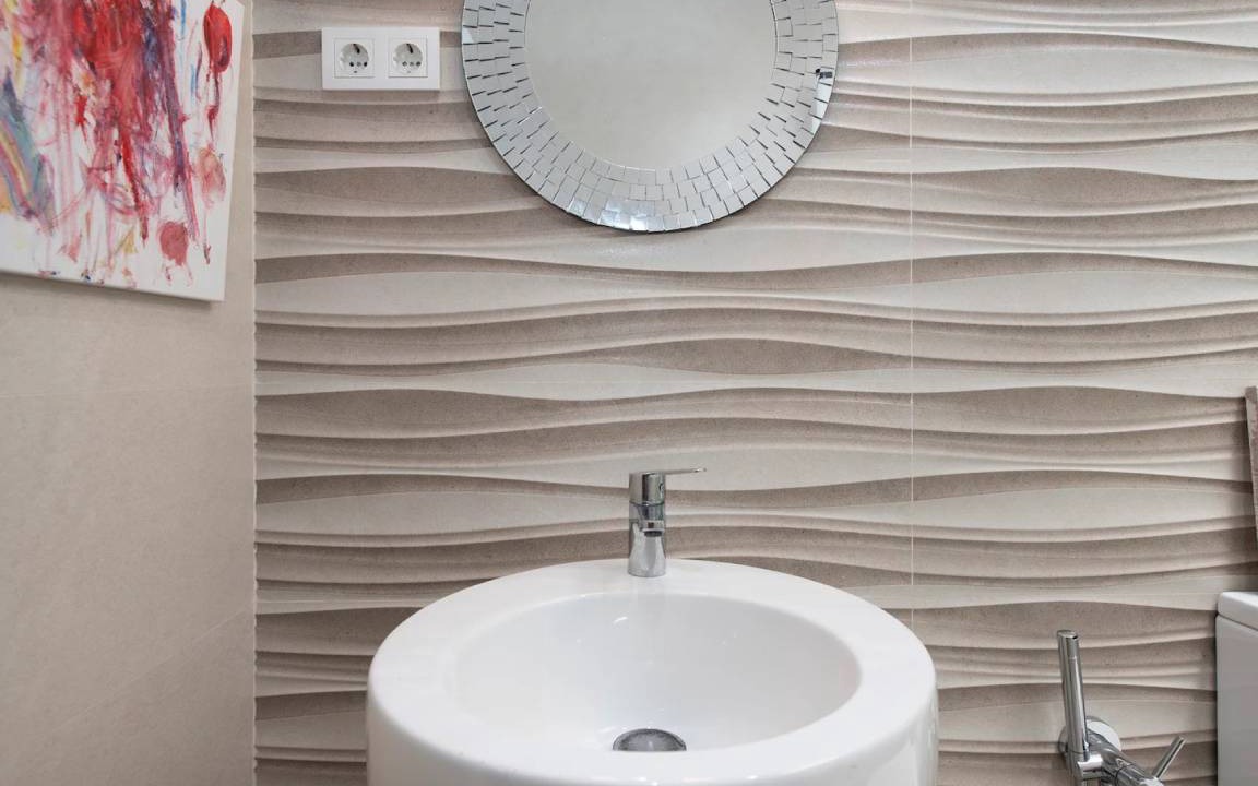 Photo of Bathroom in Castelldefels
