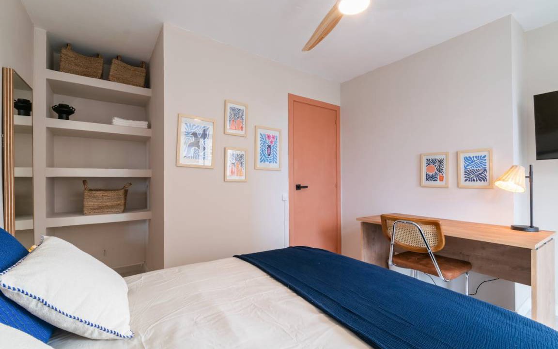 Photo of Bedroom in Les Corts