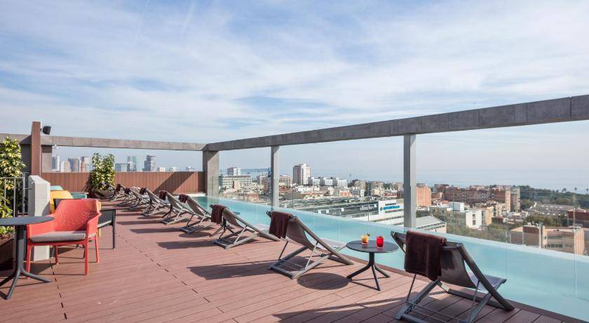 Photo of Patio Balcony in Poblenou