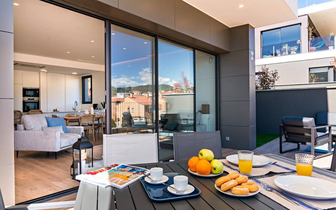 Photo of Patio Balcony in Alella