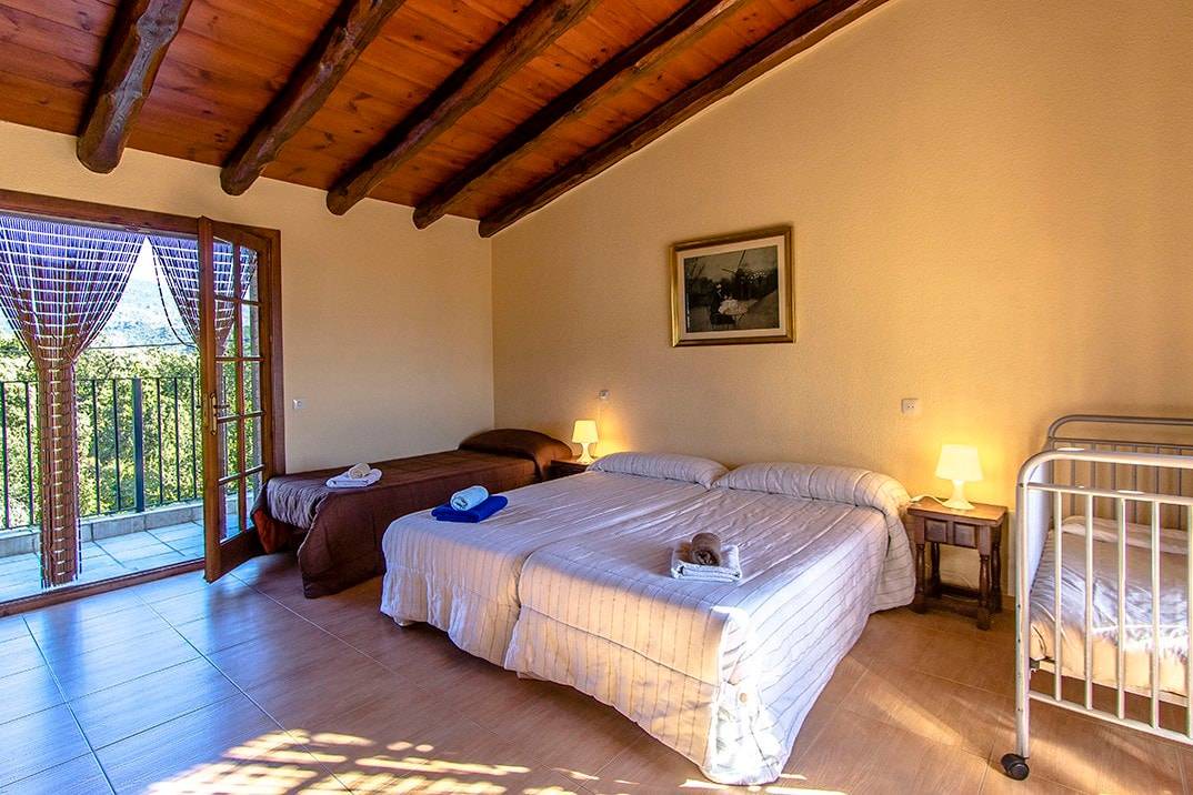 Photo of Bedroom in Sant Pere de Vilamajor