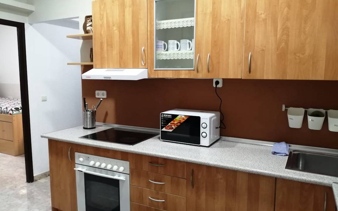Photo of Kitchen in El Camp de l'Arpa del Clot