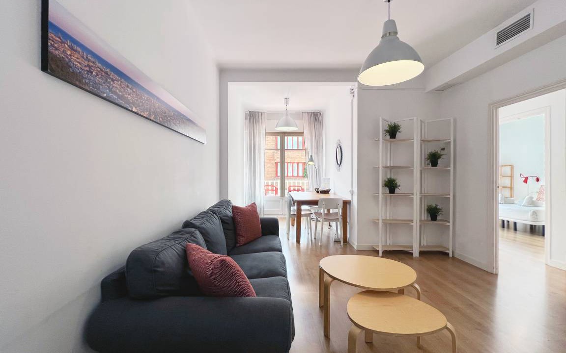 Photo of Livingroom in La Sagrada Familia