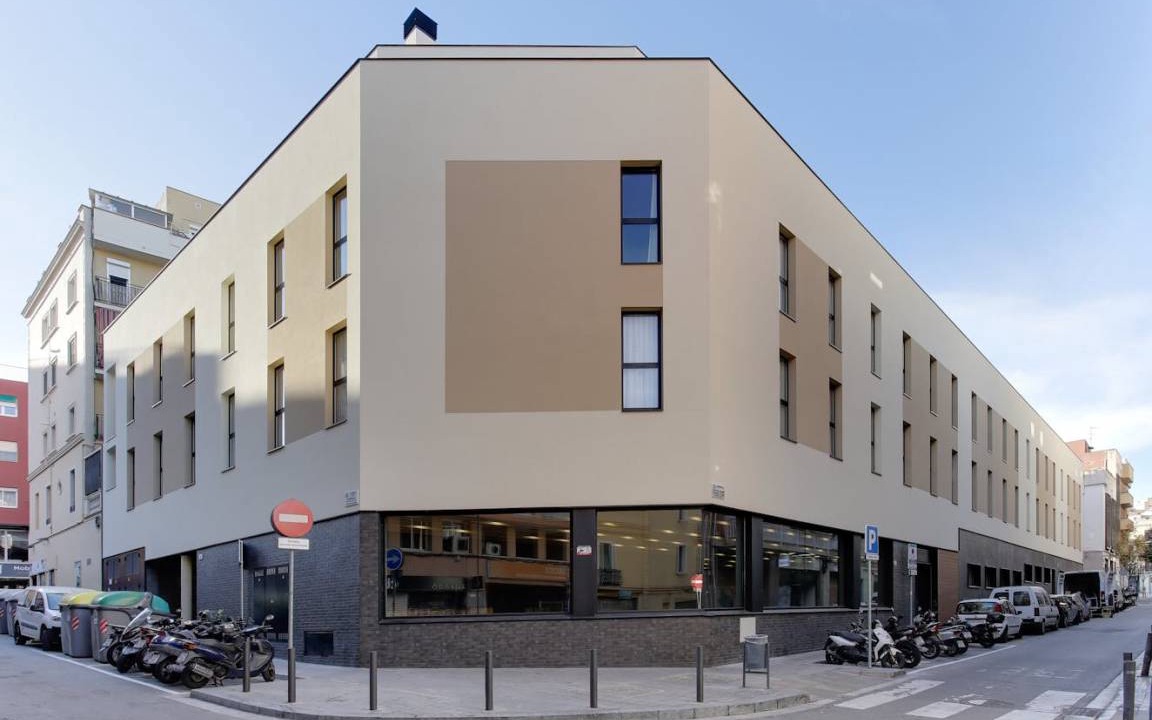 Photo of Buildings in Collblanc y La Torrassa