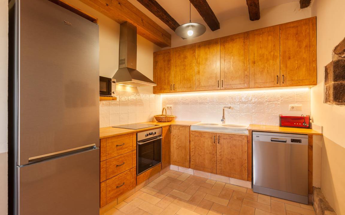 Photo of Kitchen in Sant Mateu de Bages