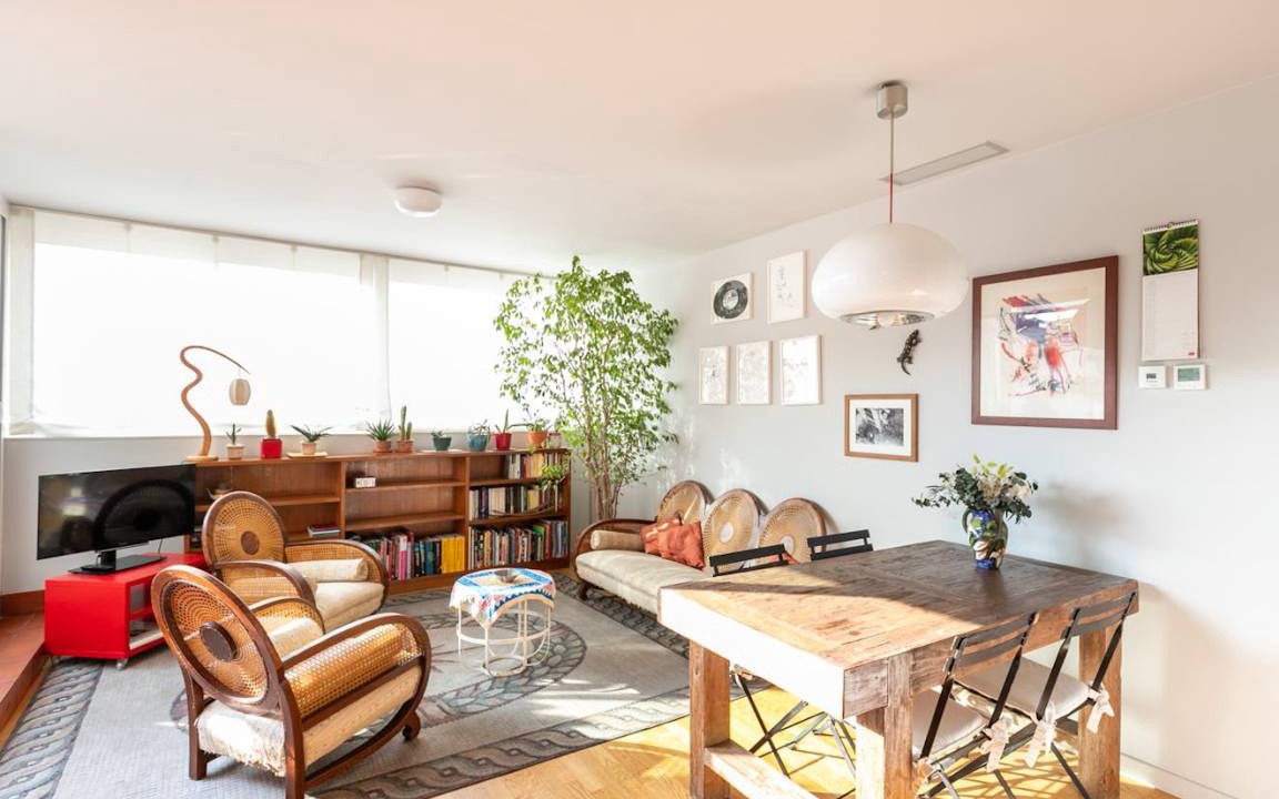Photo of Livingroom in Hostafrancs