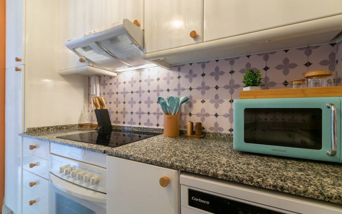 Photo of Kitchen in Les Corts