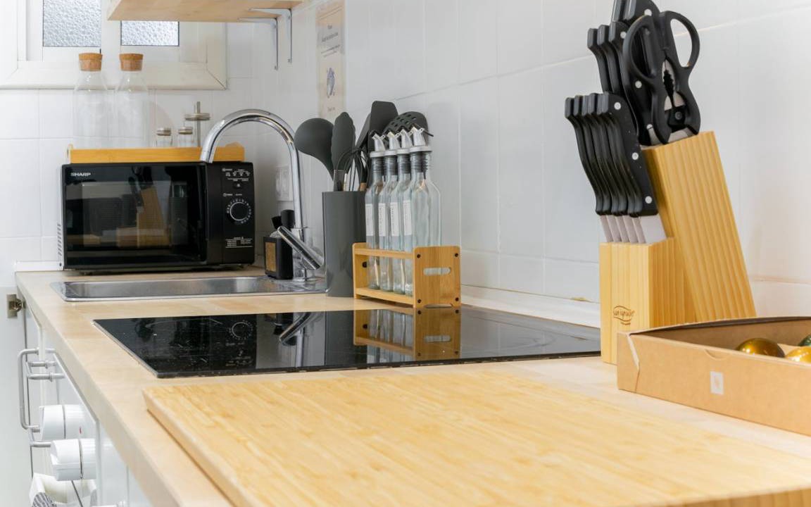 Photo of Kitchen in el Bon Pastor