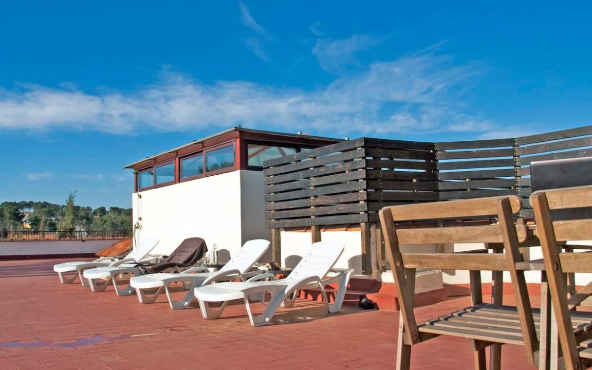 Photo of Patio Balcony in Bellaterra