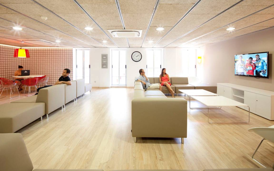 Photo of Livingroom in El Parc i la Llacuna del Poblenou