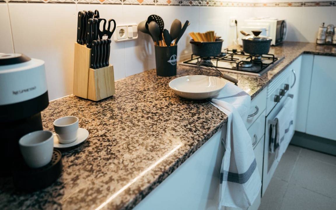 Photo of Kitchen in Poblenou