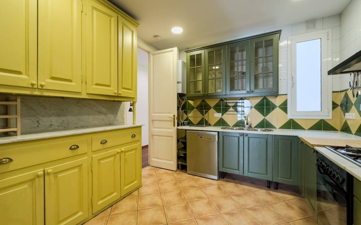 Photo of Kitchen in Hostafrancs