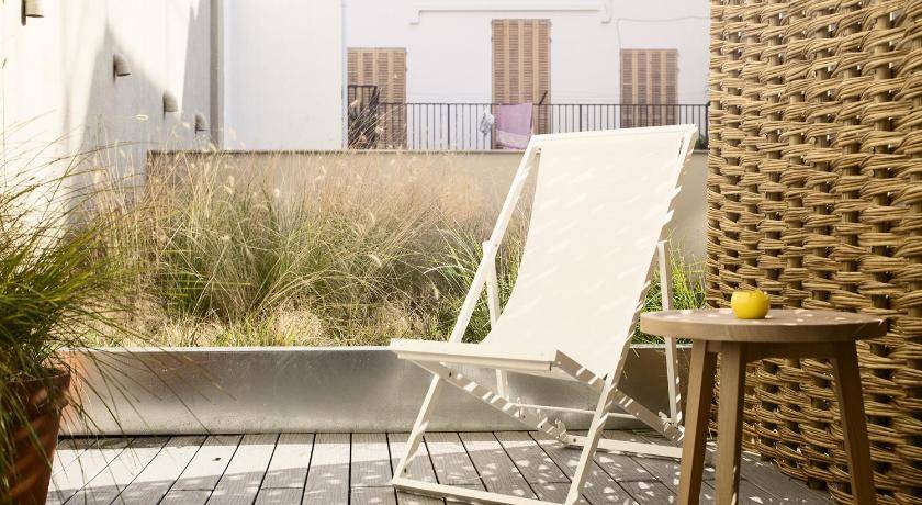 Photo of Patio Balcony in La Ribera
