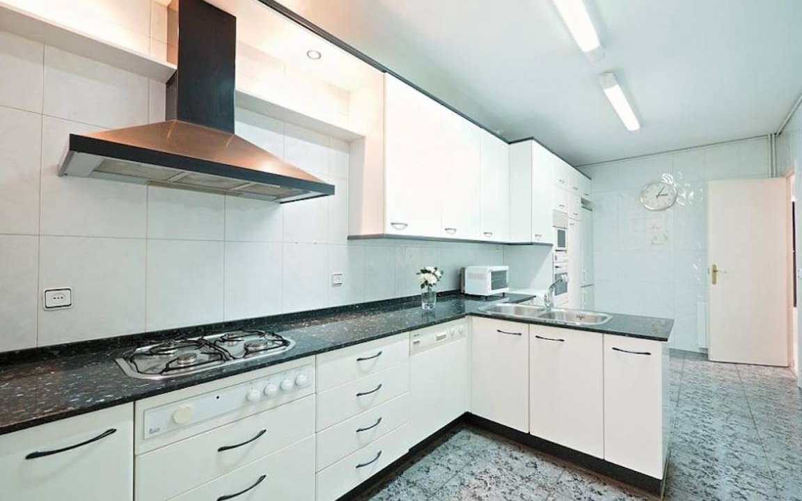 Photo of Kitchen in Hostafrancs