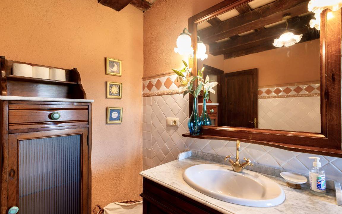 Photo of Bathroom in El Bruc