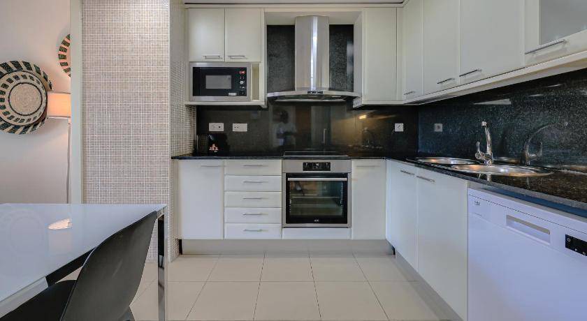Photo of Kitchen in Diagonal Mar i el Front Maritim del Poblenou