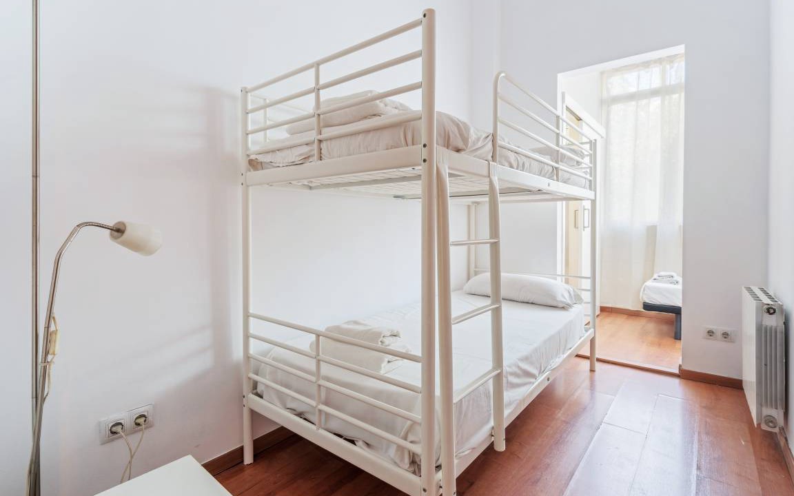 Photo of Bedroom in El Camp de l'Arpa del Clot