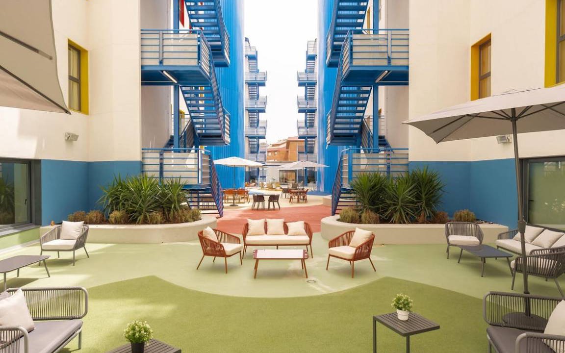 Photo of Patio Balcony in Sabadell