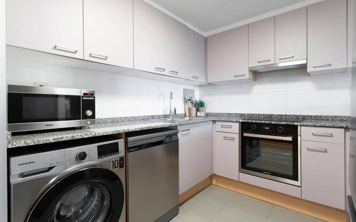 Photo of Kitchen in Diagonal Mar i el Front Maritim del Poblenou