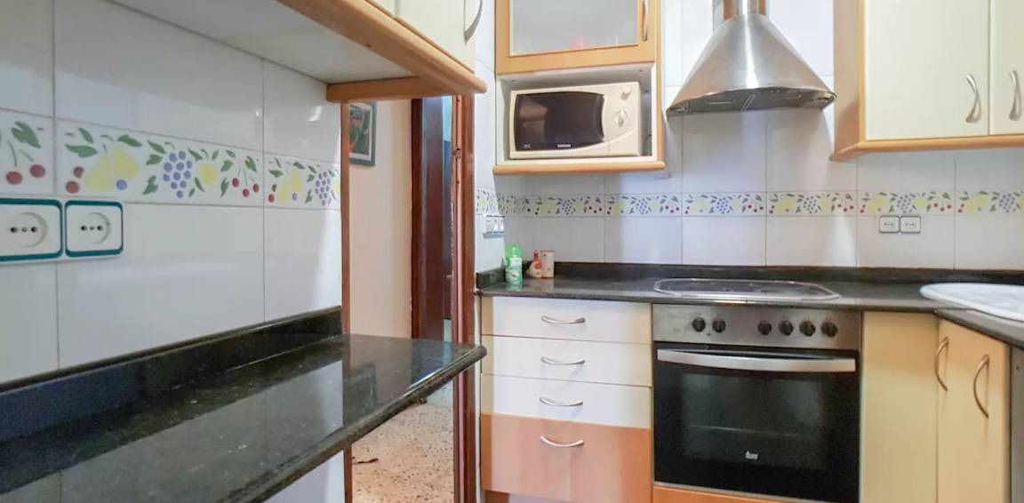 Photo of Kitchen in La Maternitat i Sant Ramon