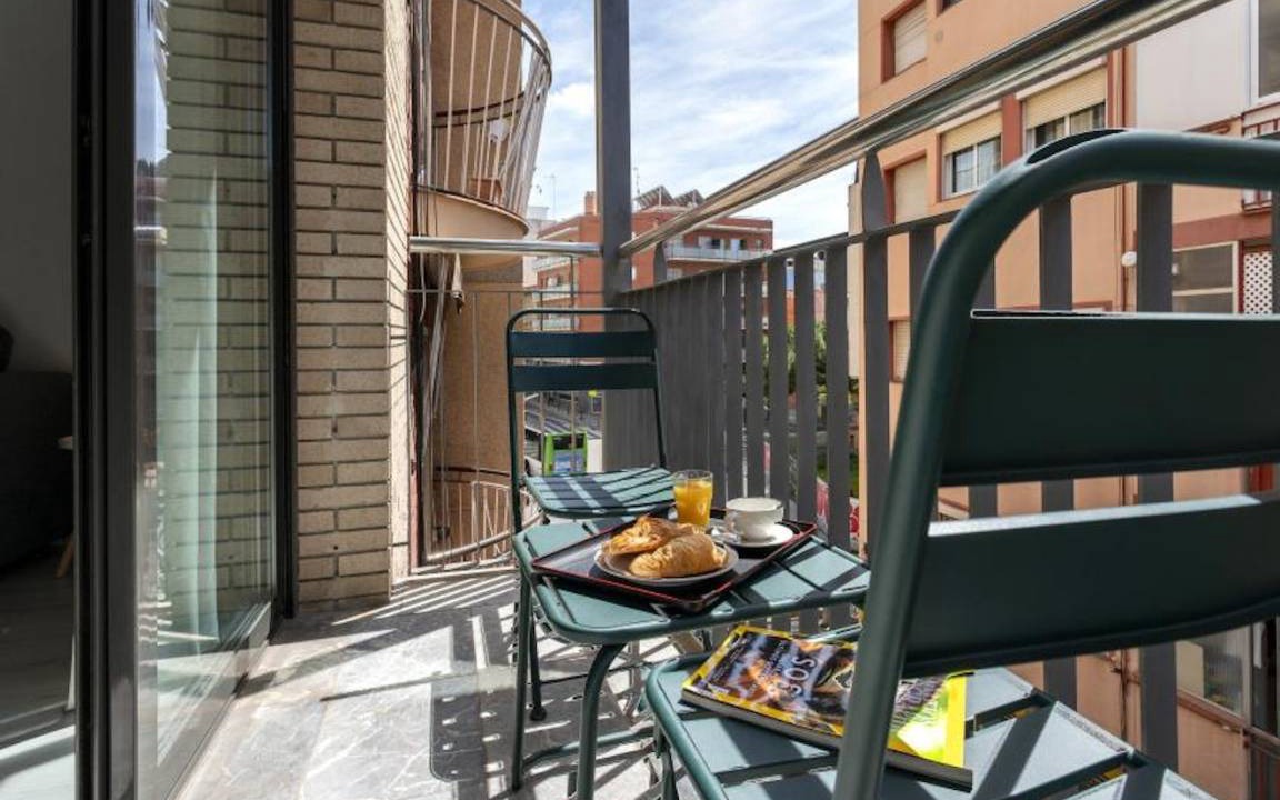 Photo of Patio Balcony in Collblanc y La Torrassa