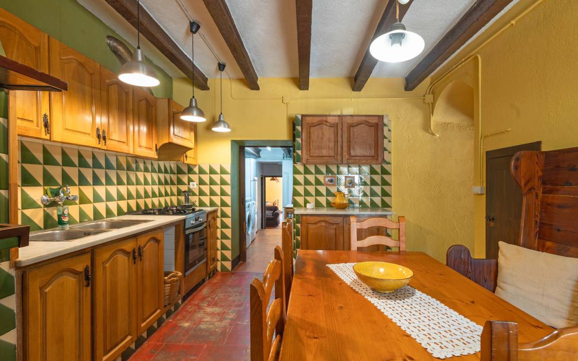 Photo of Kitchen in Dosrius