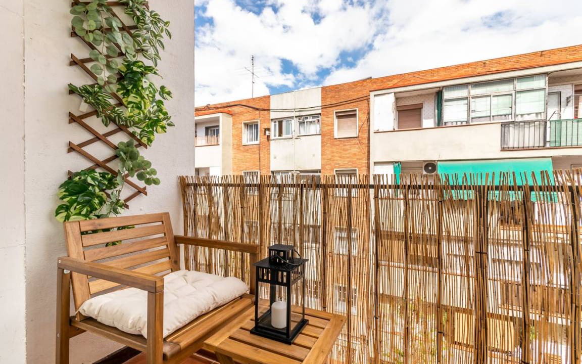 Photo of Patio Balcony in el Bon Pastor