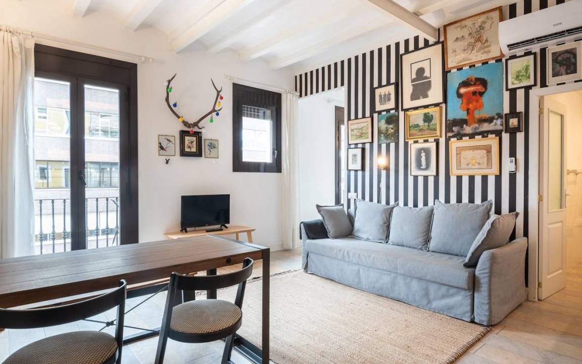 Photo of Livingroom in El Parc i la Llacuna del Poblenou
