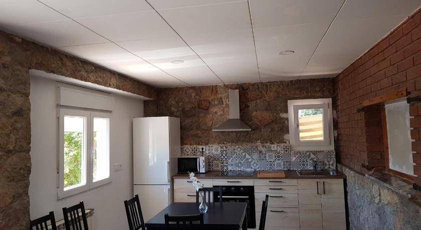 Photo of Kitchen in Castellbell I El Vilar
