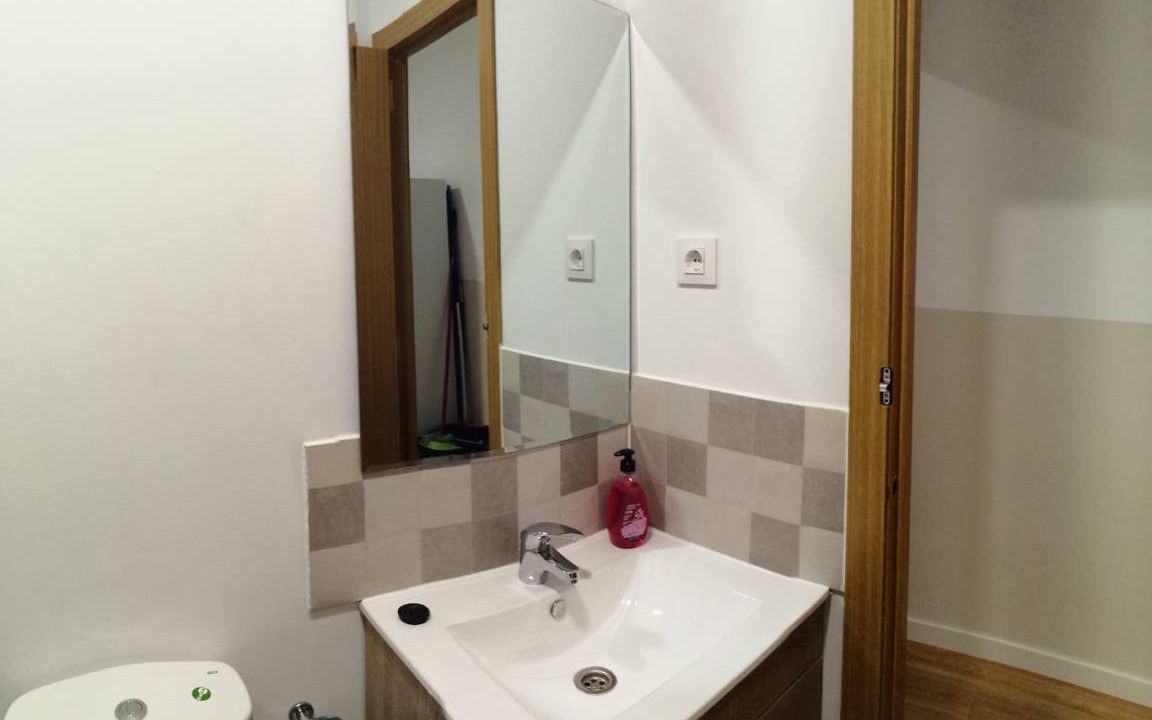 Photo of Bathroom in El Raval