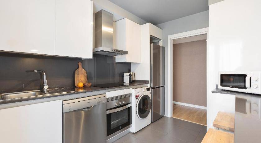 Photo of Kitchen in Sant Adria de Besos