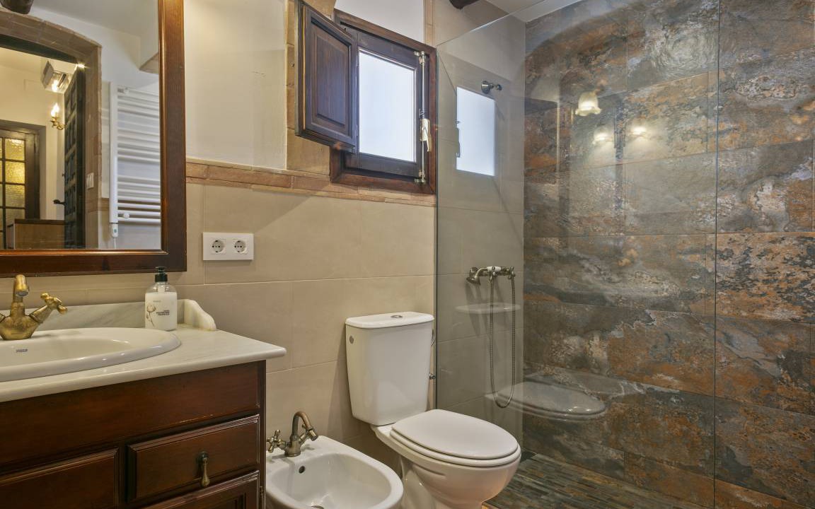 Photo of Bathroom in Tordera