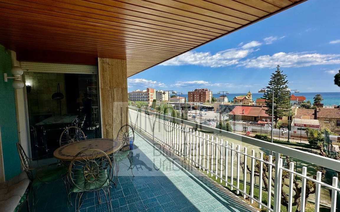 Photo of Patio Balcony in Sant Vicenc de Montalt