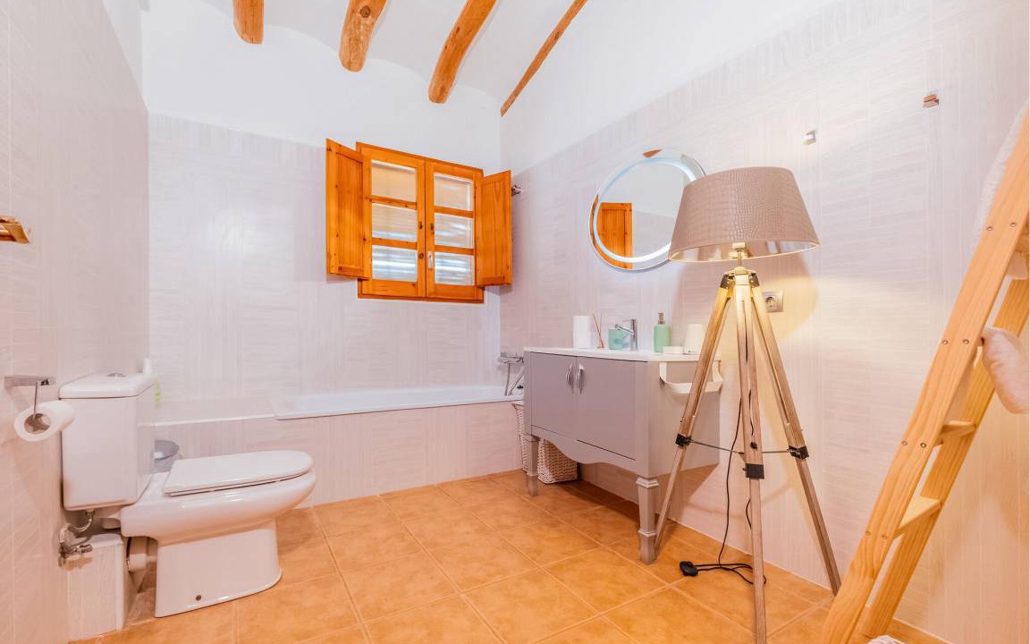 Photo of Bathroom in Font-Rubi