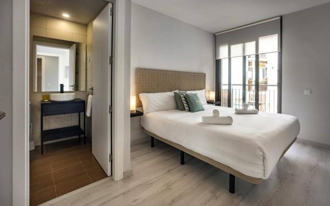 Photo of Bedroom in Collblanc y La Torrassa
