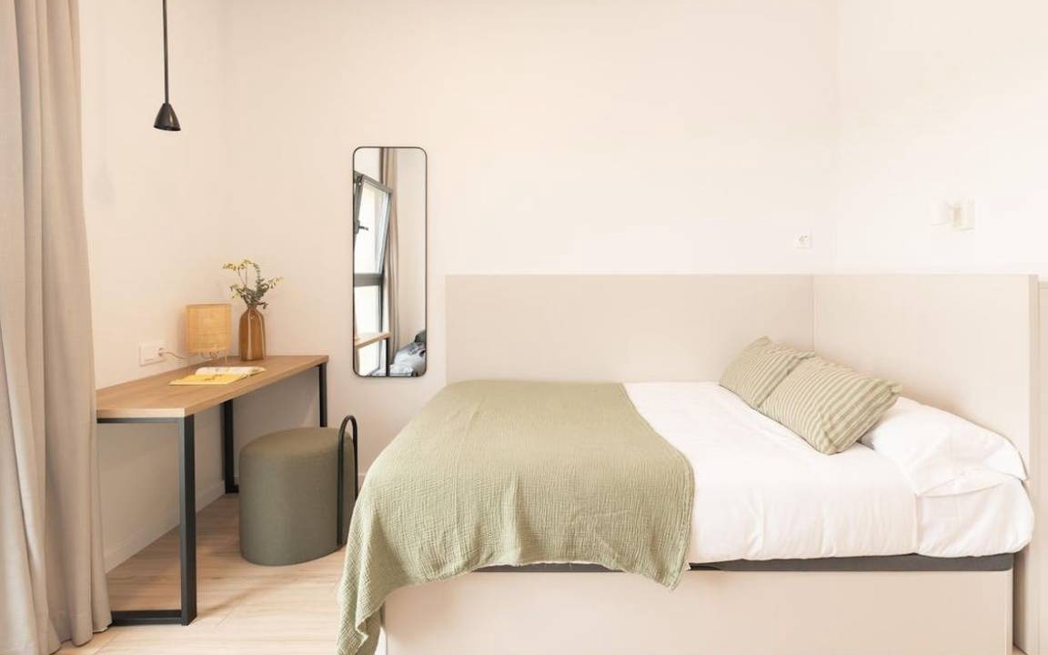 Photo of Bedroom in Sabadell