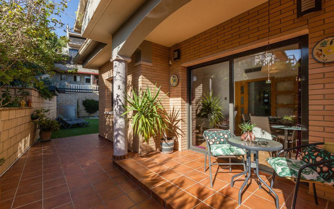 Photo of Patio Balcony in Canyelles