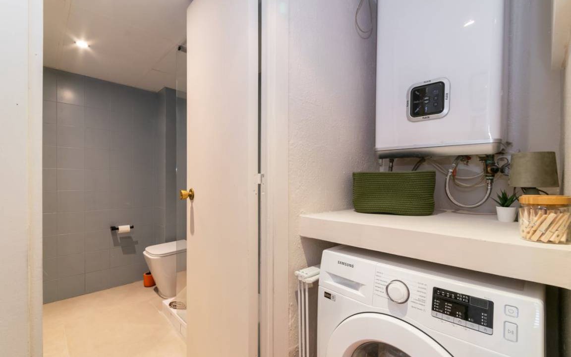 Photo of Bathroom in Les Corts