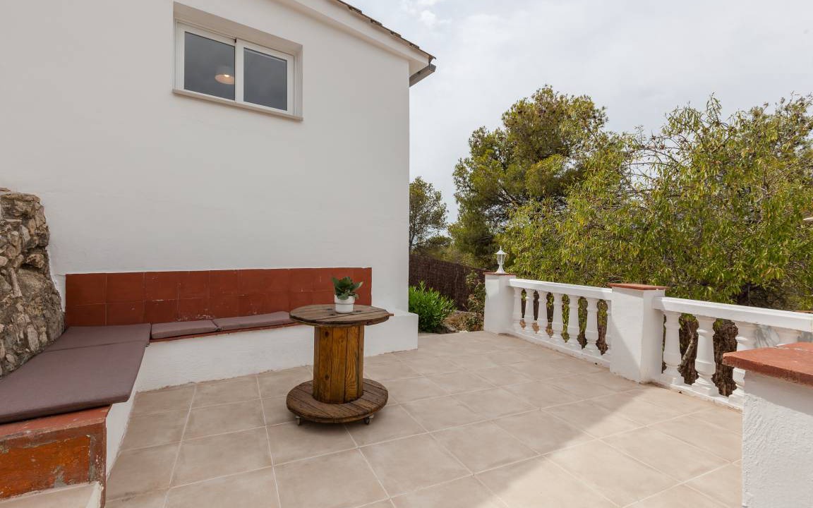Photo of Patio Balcony in Canyelles