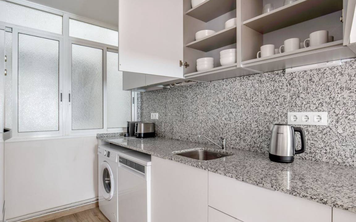 Photo of Kitchen in La Maternitat i Sant Ramon