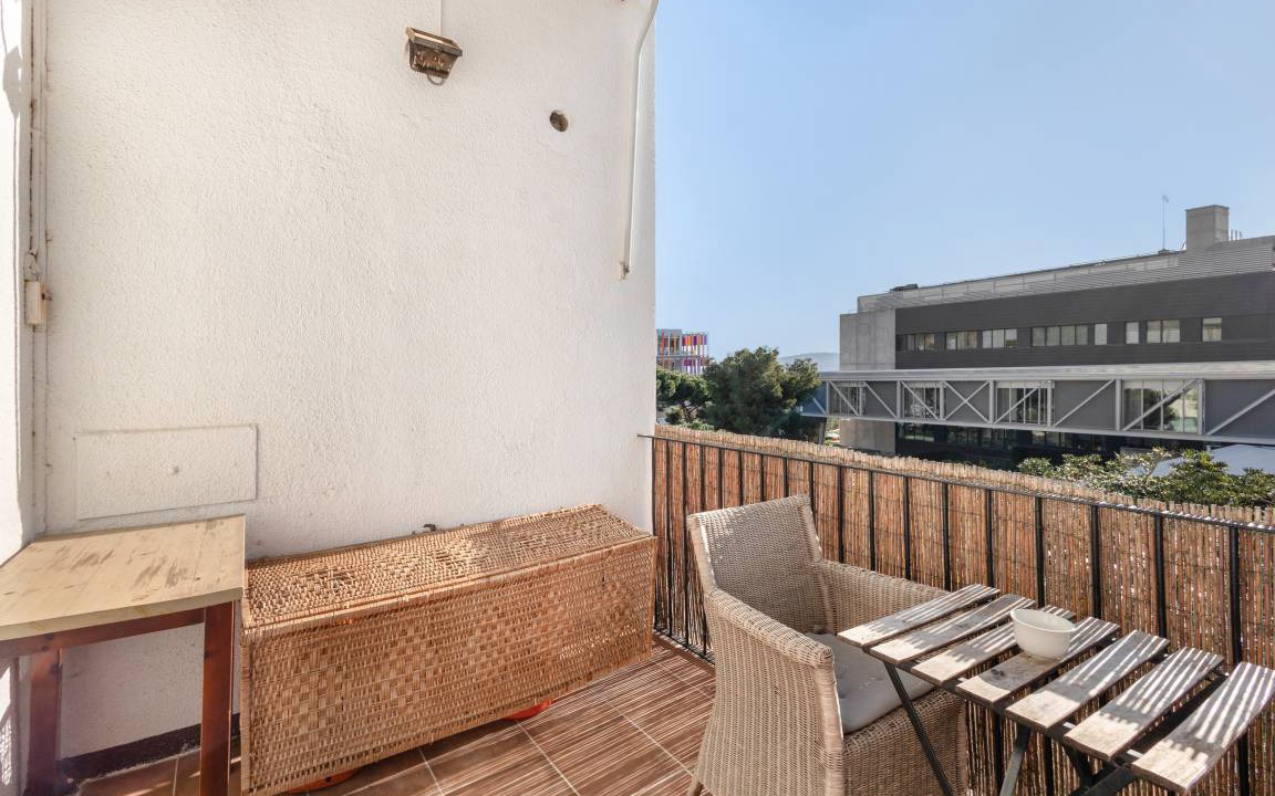 Photo of Patio Balcony in Les Corts