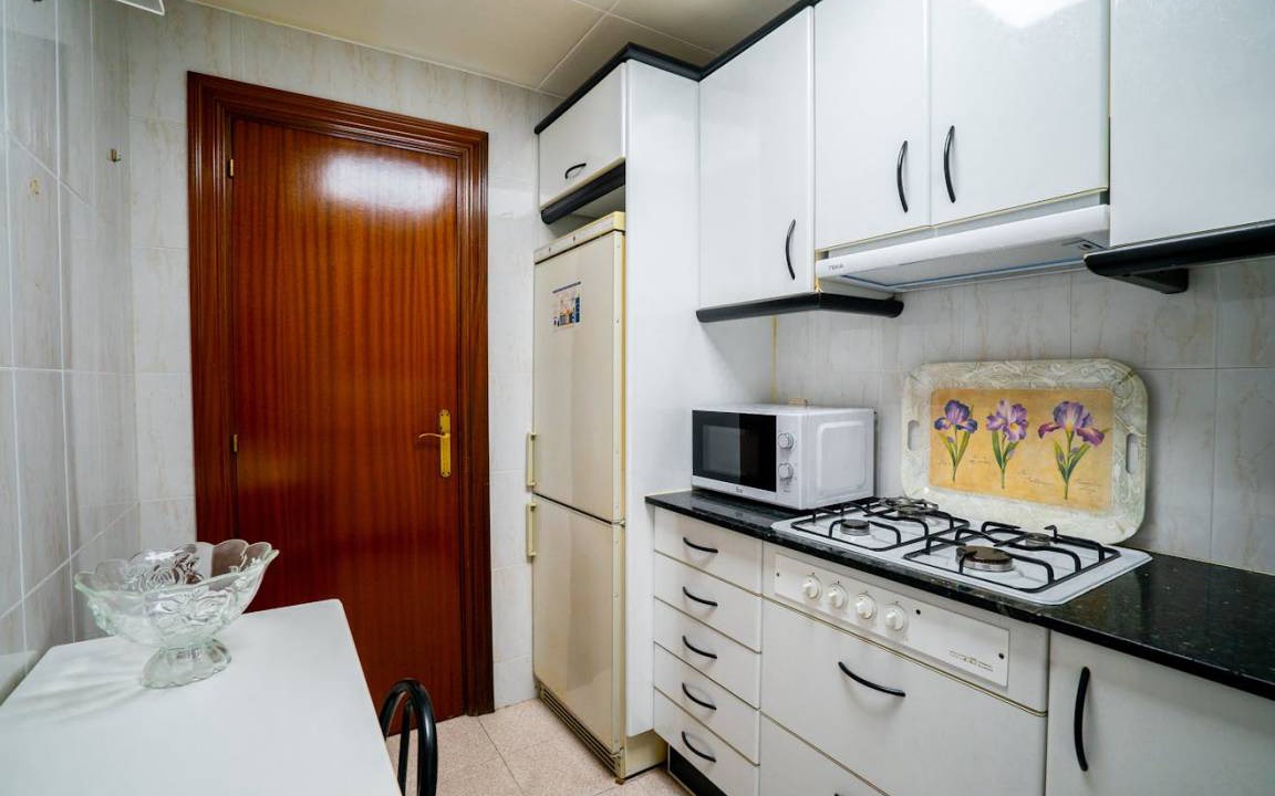 Photo of Kitchen in Les Corts