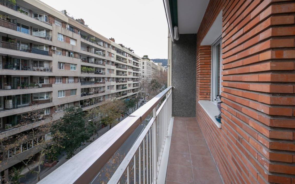 Photo of Patio Balcony in Sant Gervasi – la Bonanova