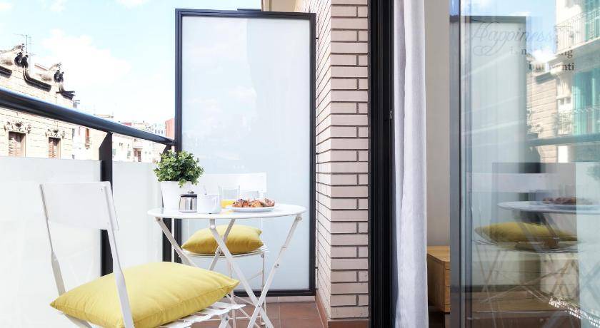 Photo of Patio Balcony in Hostafrancs