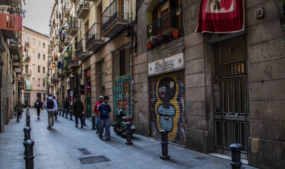 Photo of Others in El Raval