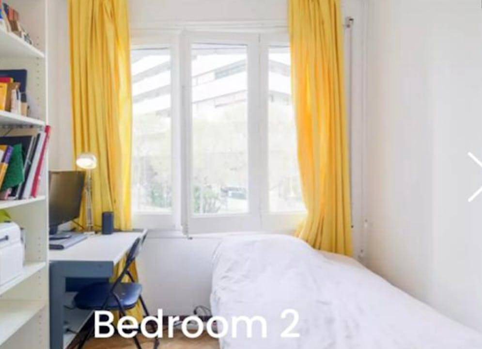 Photo of Bedroom in Sarria